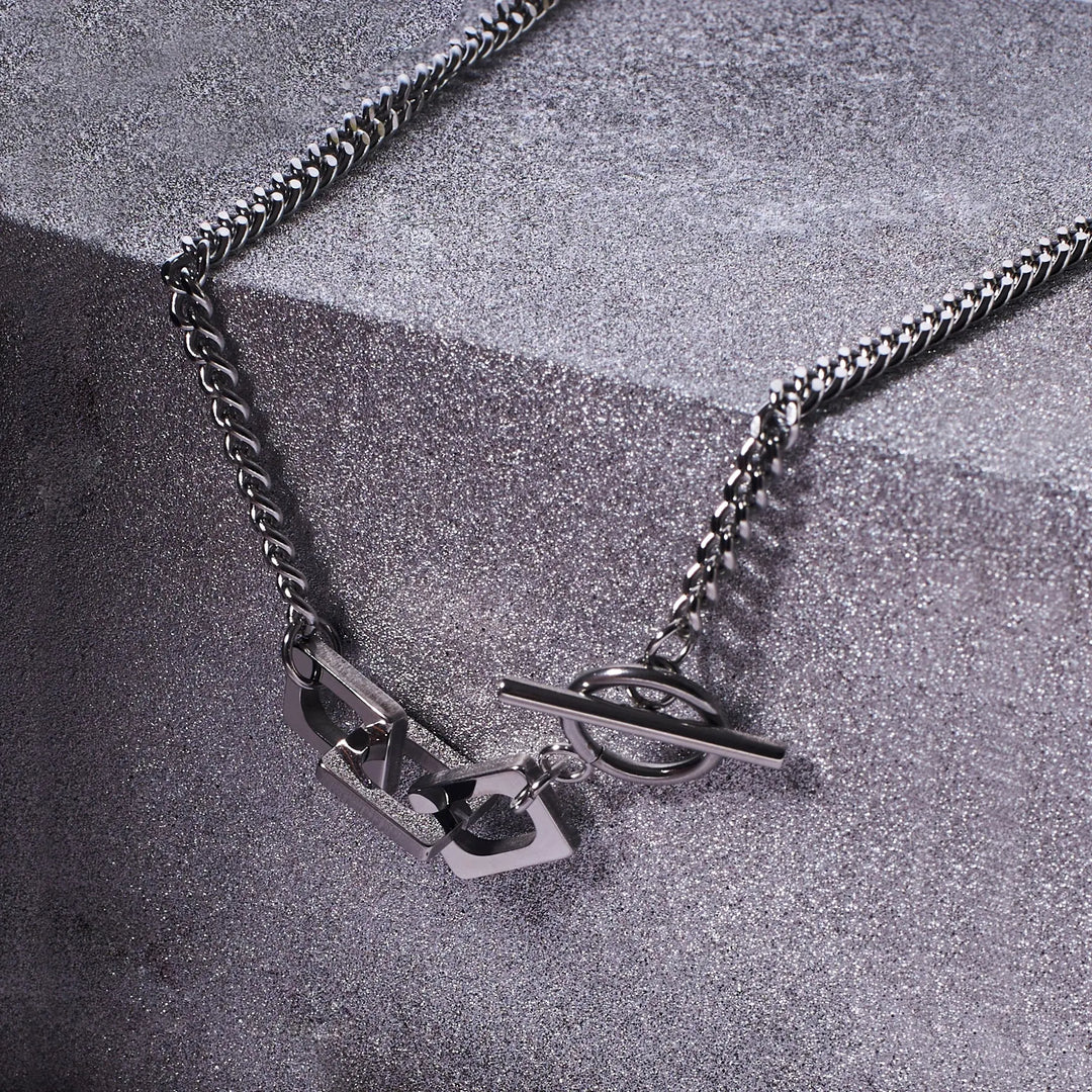 Streetwise Silver Chain | Salty