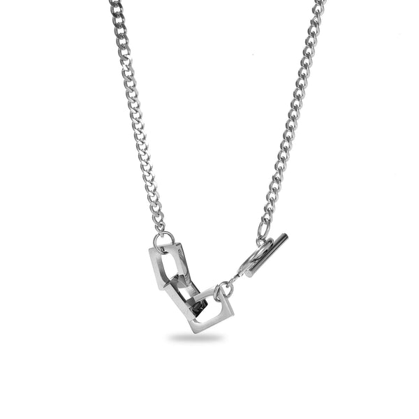 Streetwise Silver Chain