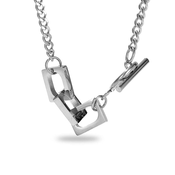 Streetwise Silver Chain
