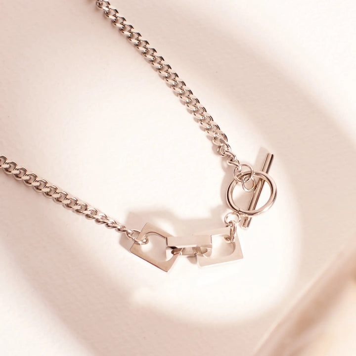 Streetwise Silver Chain | Salty