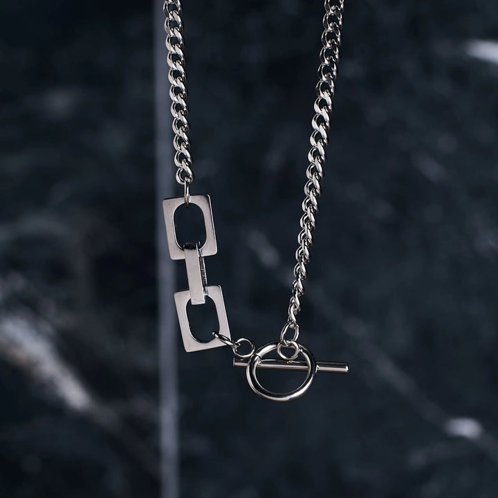 Streetwise Silver Chain | Salty
