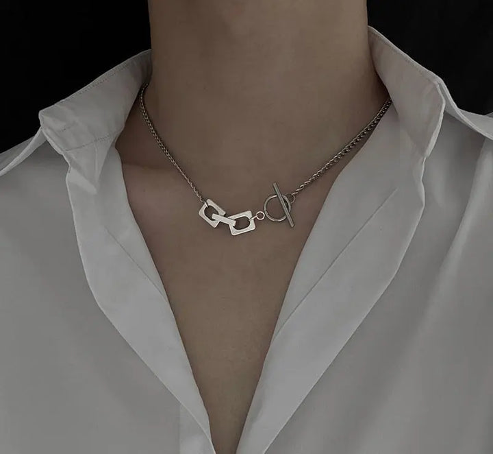 Streetwise Silver Chain | Salty