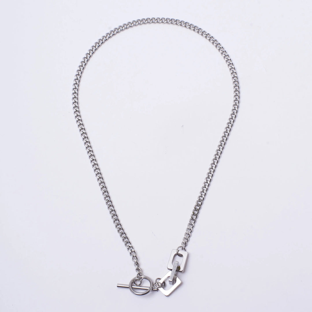 Streetwise Silver Chain | Salty