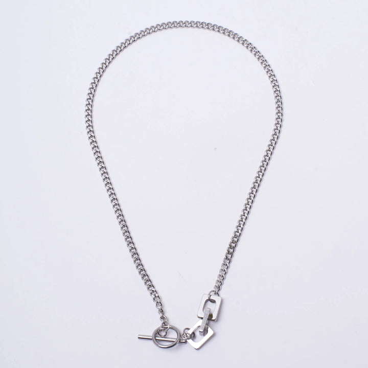 Streetwise Silver Chain | Salty