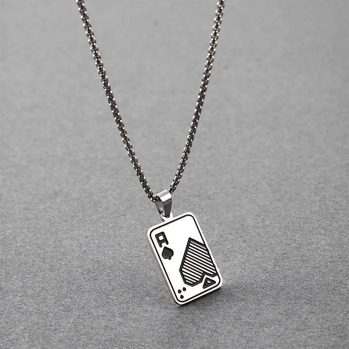 Stylish Ace Chain - Salty Accessories