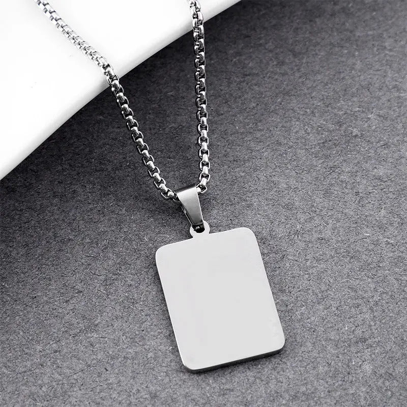Stylish Ace Chain - Salty Accessories