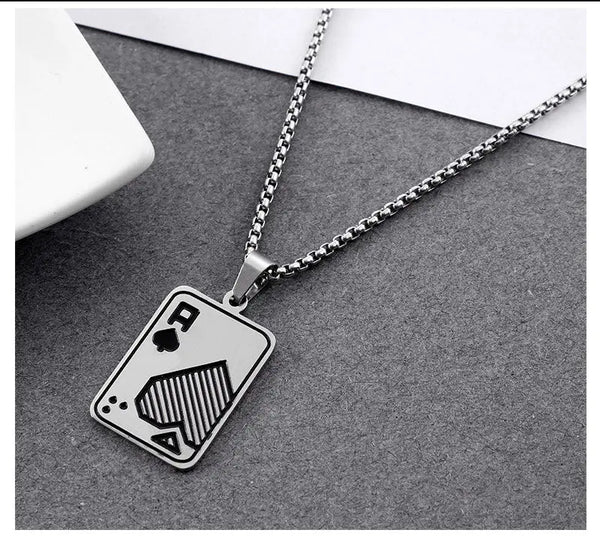 Stylish Ace Chain