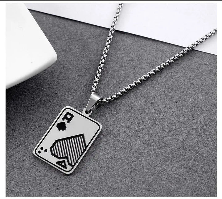 Stylish Ace Chain - Salty Accessories
