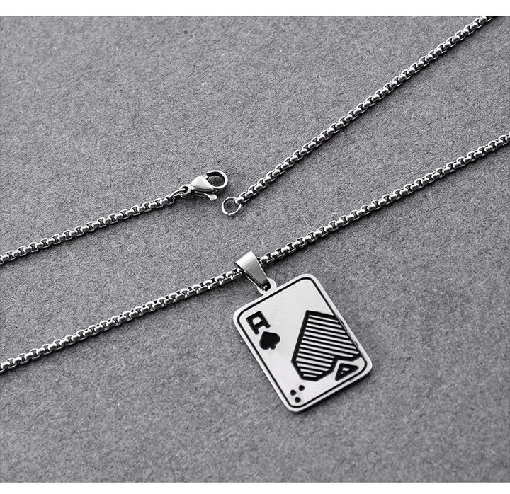 Stylish Ace Chain - Salty Accessories