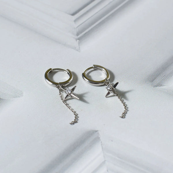 Stylish Men's Earrings