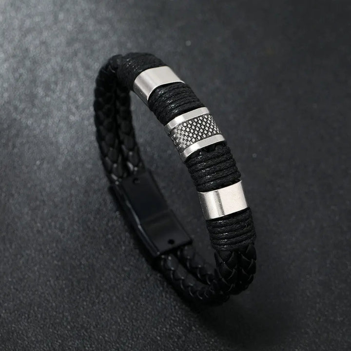 Stylish Pelt Band - Black - Salty Accessories