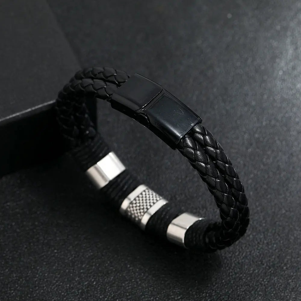 Stylish Pelt Band - Black - Salty Accessories