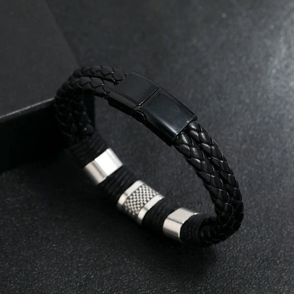 Stylish Pelt Band - Black