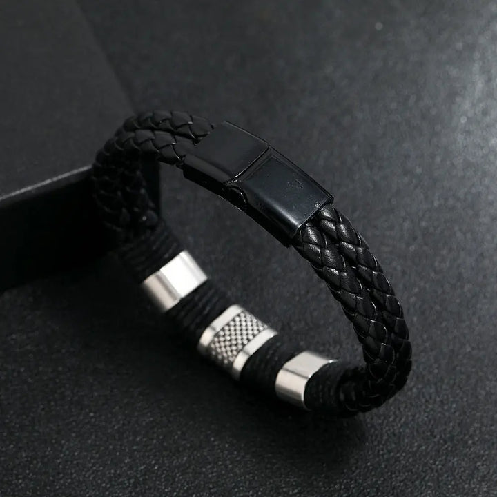 Stylish Pelt Band - Black - Salty Accessories