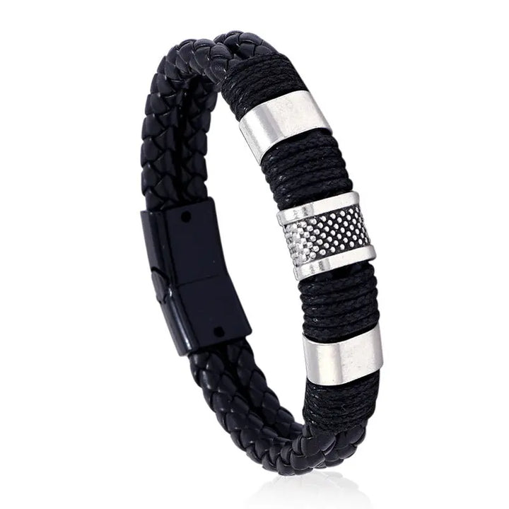Stylish Pelt Band - Black - Salty Accessories