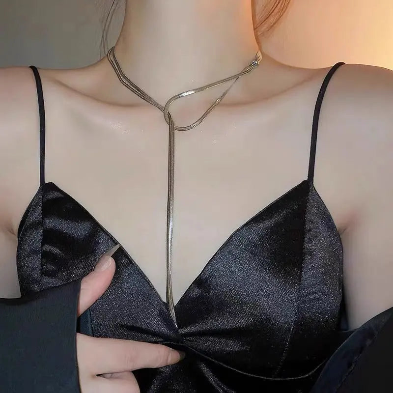 Sultry Seduction Necklace - Salty Accessories