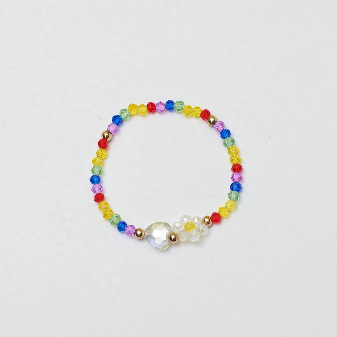 Sun-Kissed Treasures Beaded Band - Salty Accessories