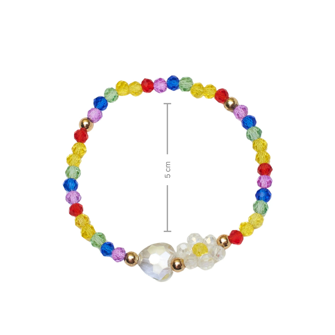 Sun-Kissed Treasures Beaded Band - Salty Accessories