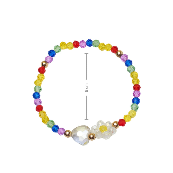 Sun-Kissed Treasures Beaded Band - Salty Accessories