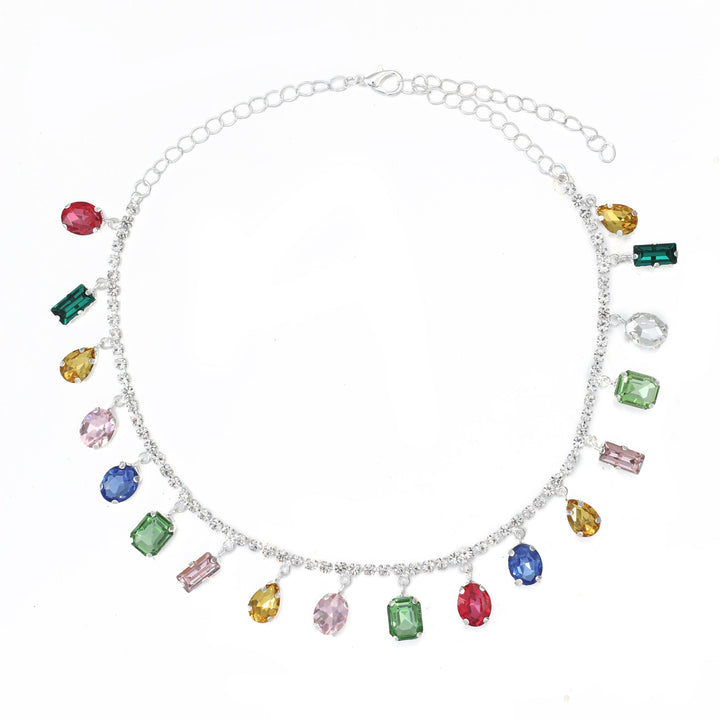 Sundara Multi Stone Necklace