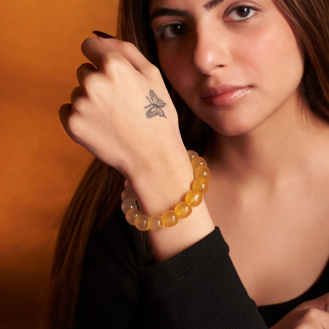 Sunset Beaded Band - Salty Accessories