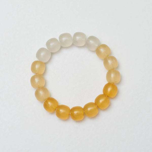 Sunset Beaded Band