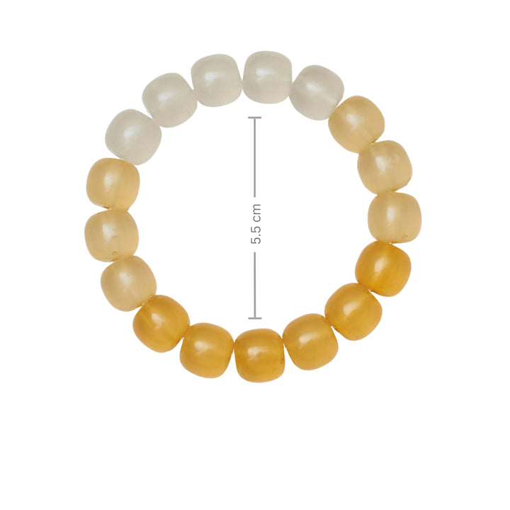 Sunset Beaded Band - Salty Accessories