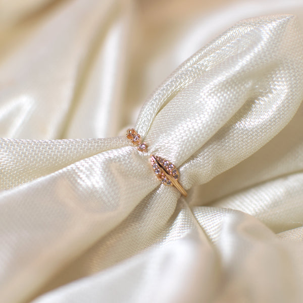 Sunshine Glow Ring