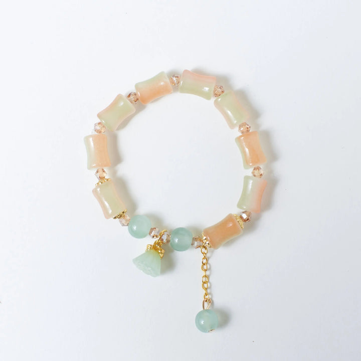 Sunstone Energy Boost Bracelet - Salty Accessories