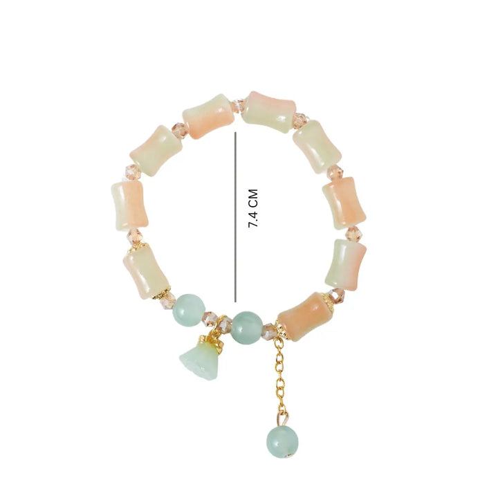 Sunstone Energy Boost Bracelet - Salty Accessories
