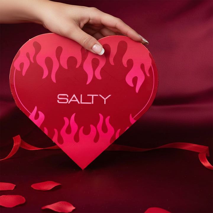 Forever Yours Heart Box - Salty Accessories