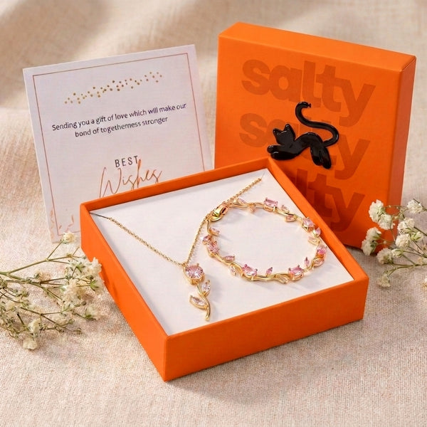 Tulip Bloom Box