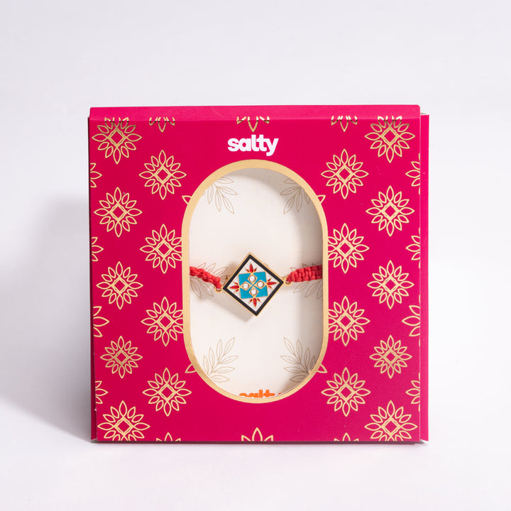Premium Legacy Rakhi Gift Box for Brother