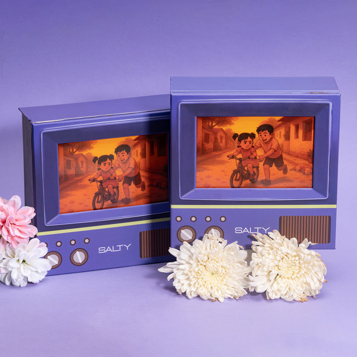 Premium Legacy Rakhi Gift Box for Brother