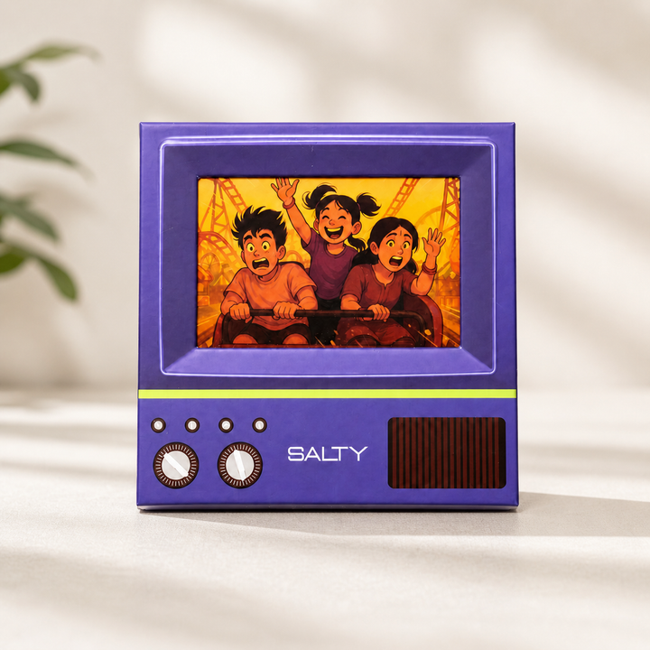 TVBOX | Salty