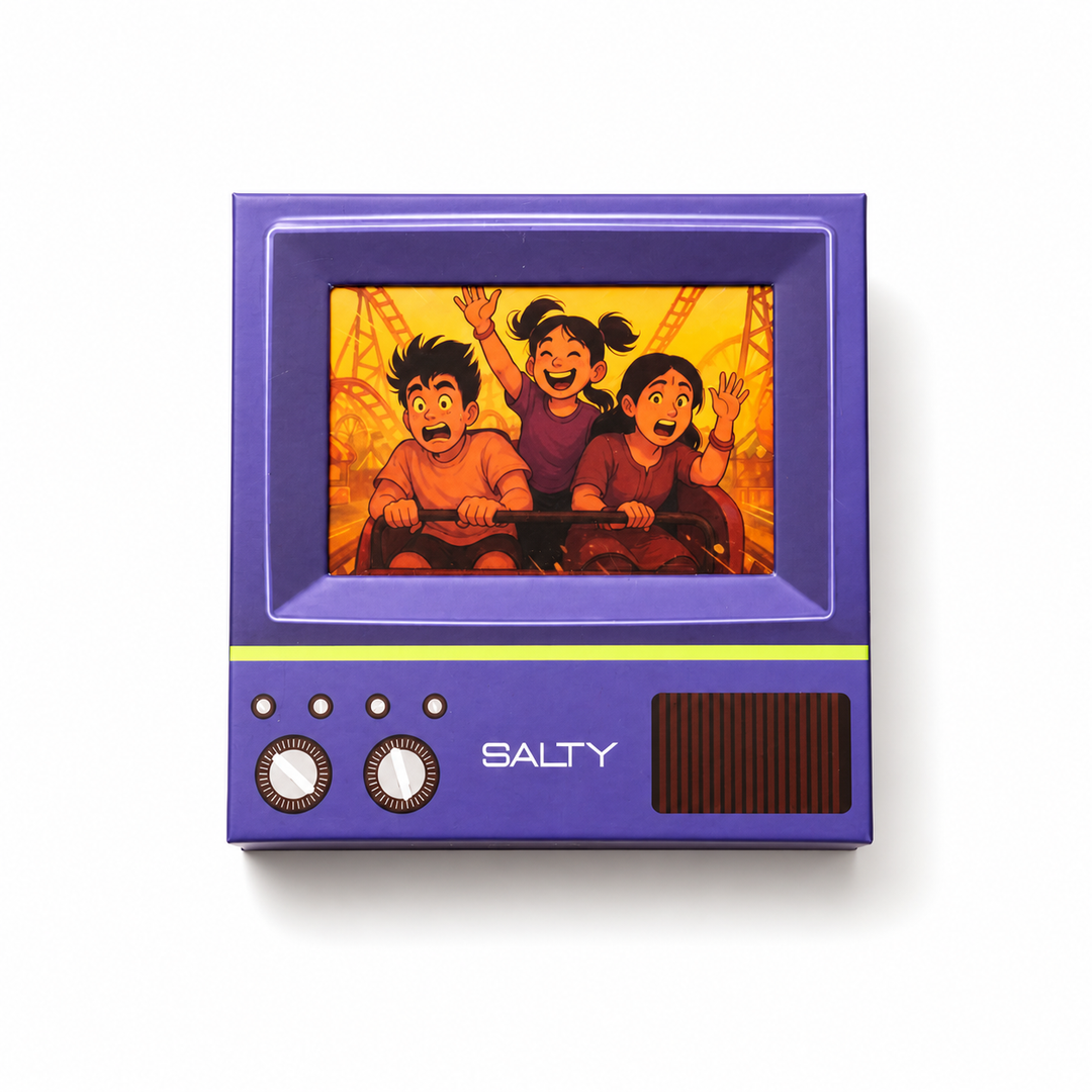 TVBOX | Salty