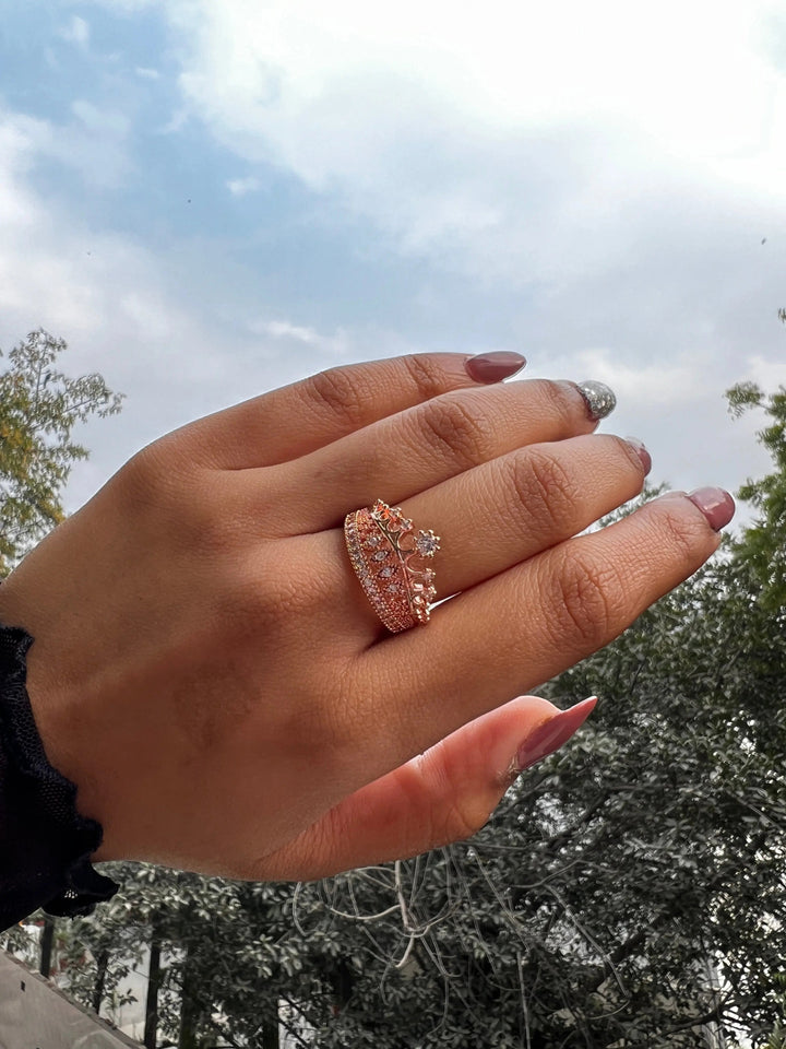 Taaj ring - Salty Accessories