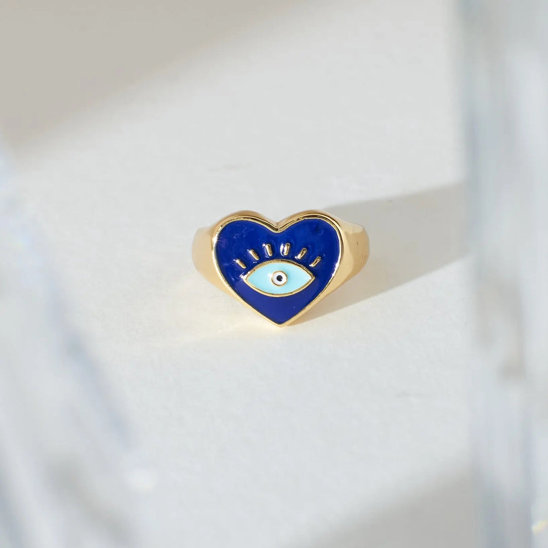 Talisman of Love Ring | Salty
