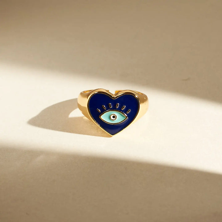 Talisman of Love Ring | Salty