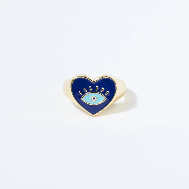 Talisman of Love Ring | Salty