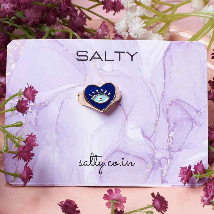 Talisman of Love Ring | Salty
