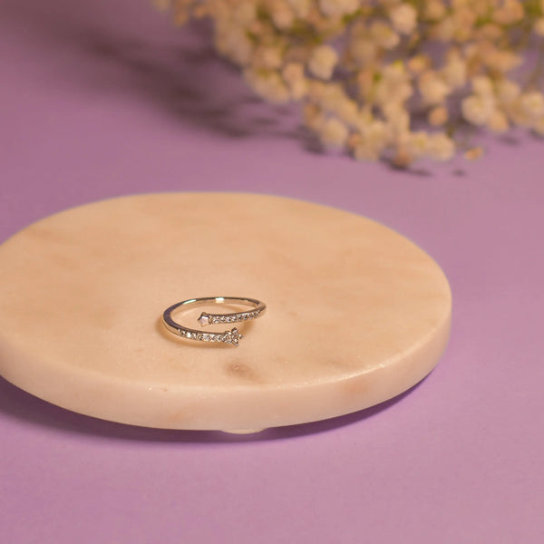 Tender Silver Band