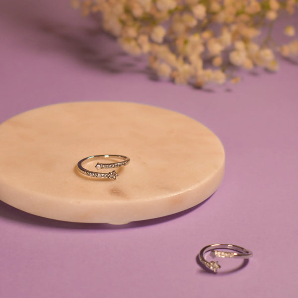 Tender Silver Band
