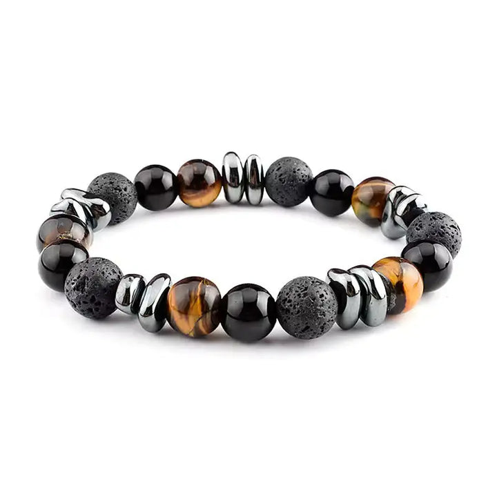 Terra Forge Bead Bracelet | Salty