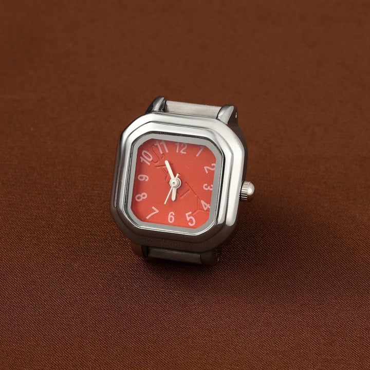 The Ice and Spice Watch Ring for Couple | Salty
