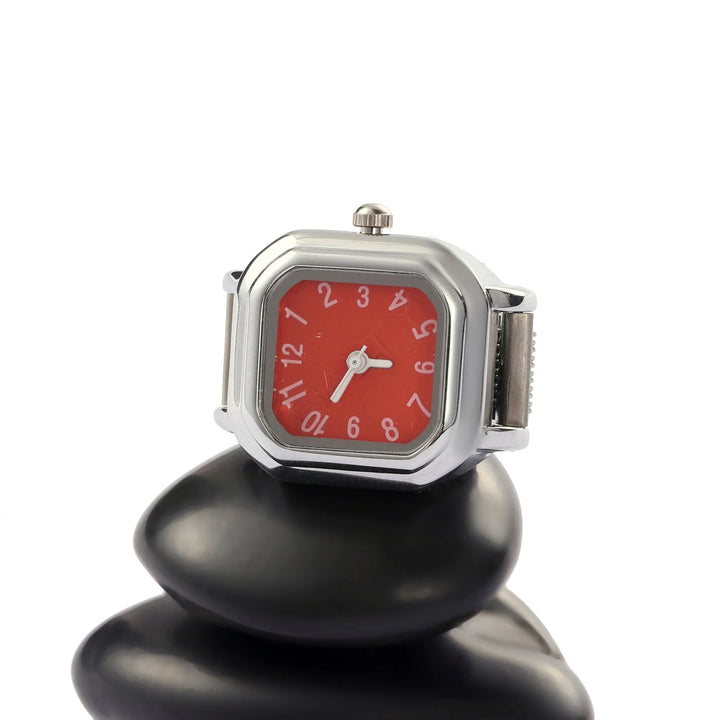 The Ice and Spice Watch Ring for Couple | Salty