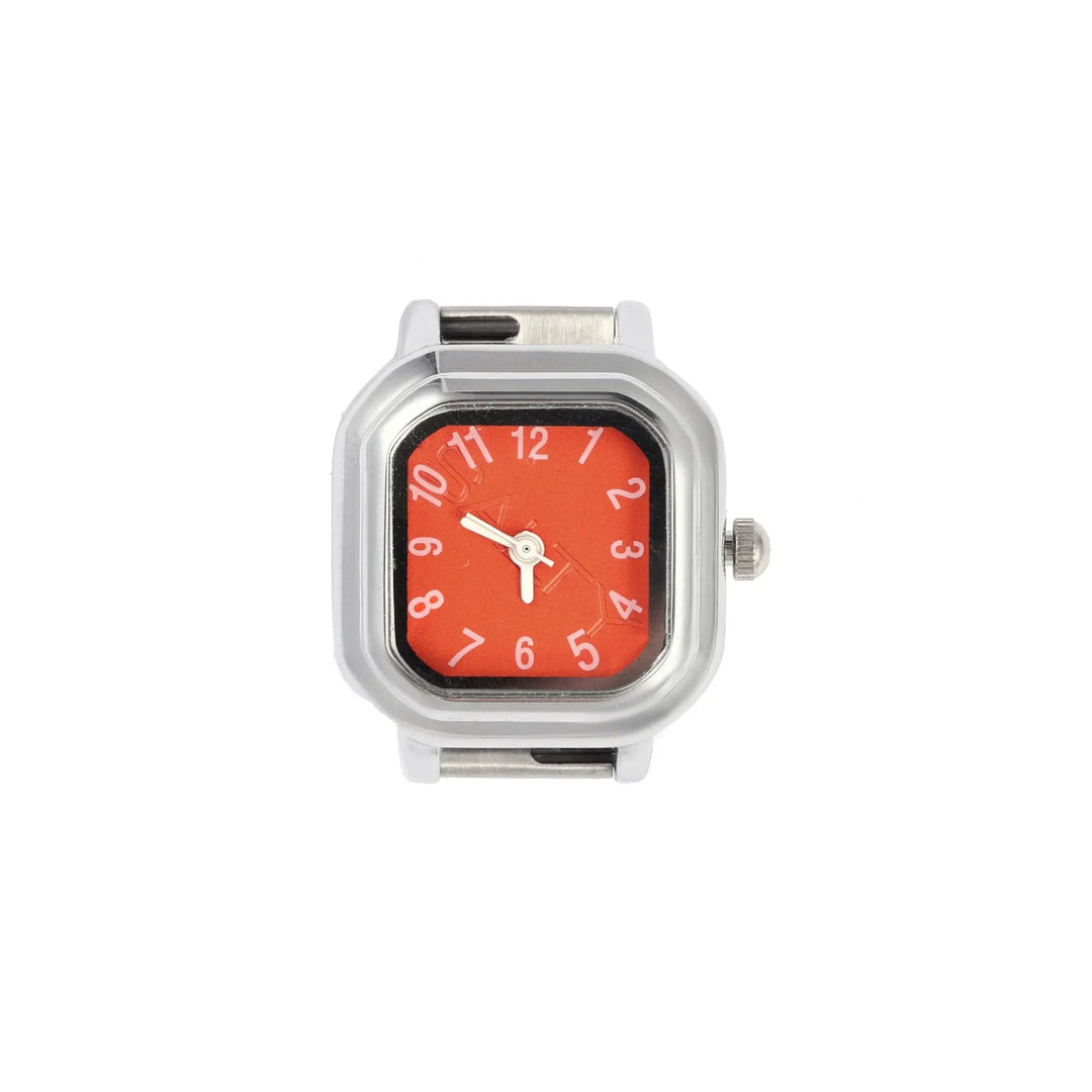 The Ice and Spice Watch Ring for Couple | Salty