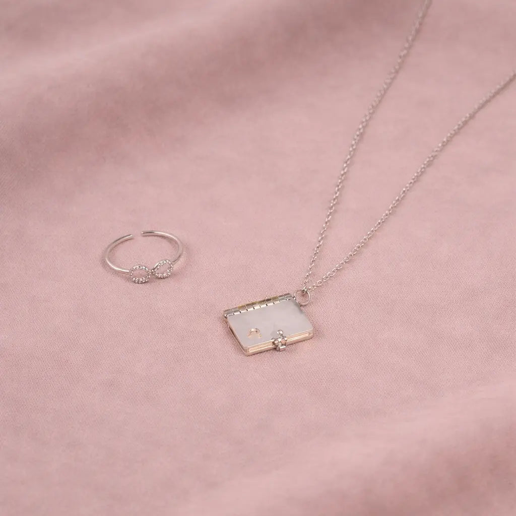 The Infinite Love Chaper Jewellery Combo | Salty