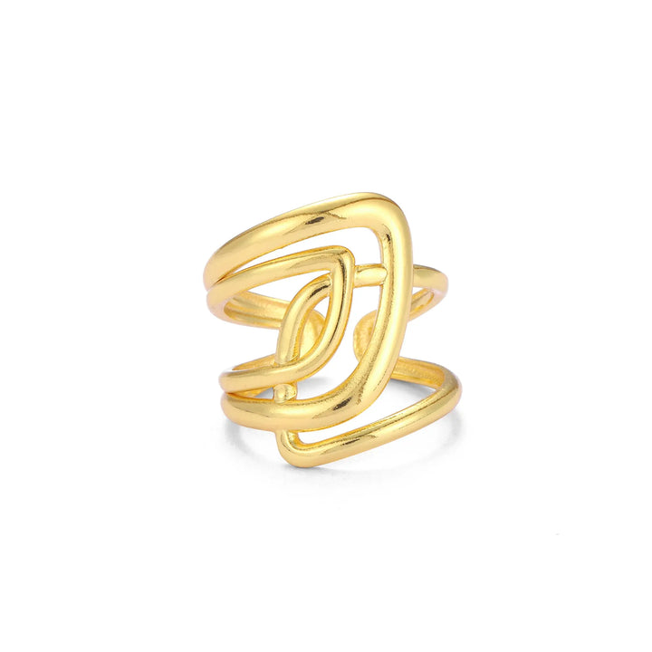 The Intertwine Ring | Salty
