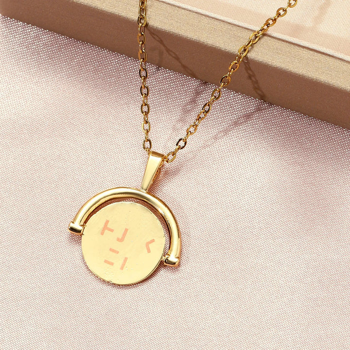 Hidden Note Necklace - Salty Accessories